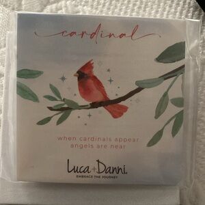 Luca + Danni